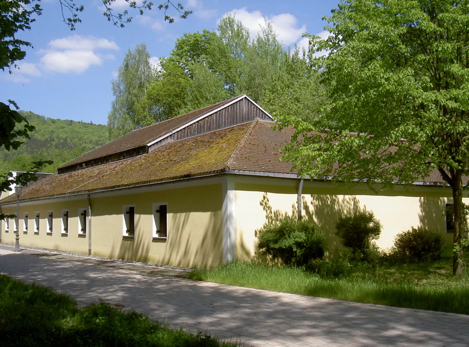 Oberpfälzer Handwerksmuseum Rötz-Hillstett