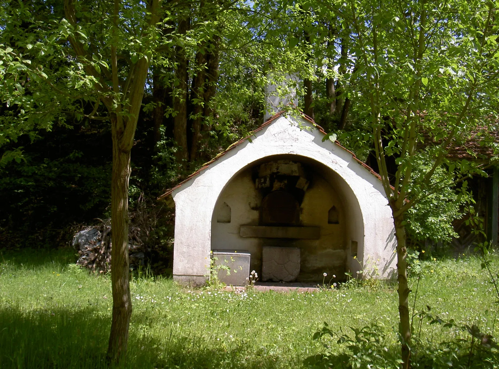 Oberpfälzer Handwerksmuseum Rötz-Hillstett