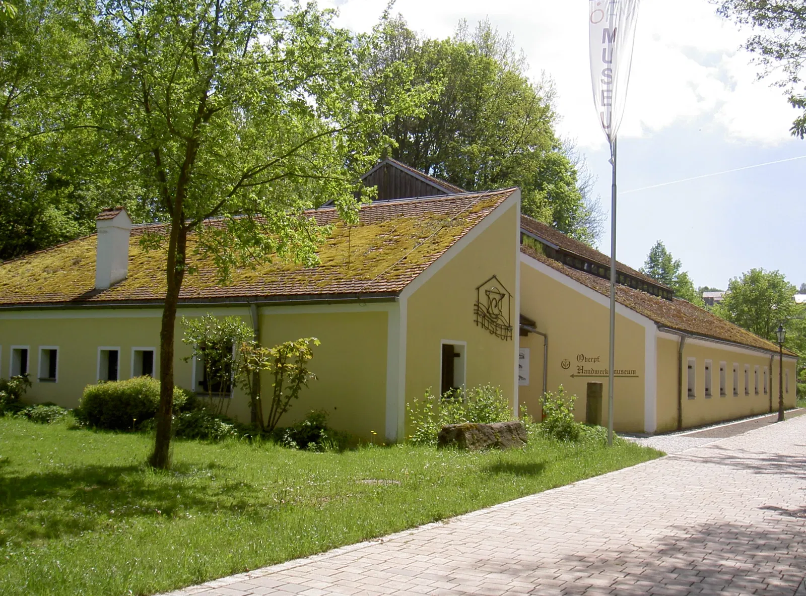 Oberpfälzer Handwerksmuseum Rötz-Hillstett