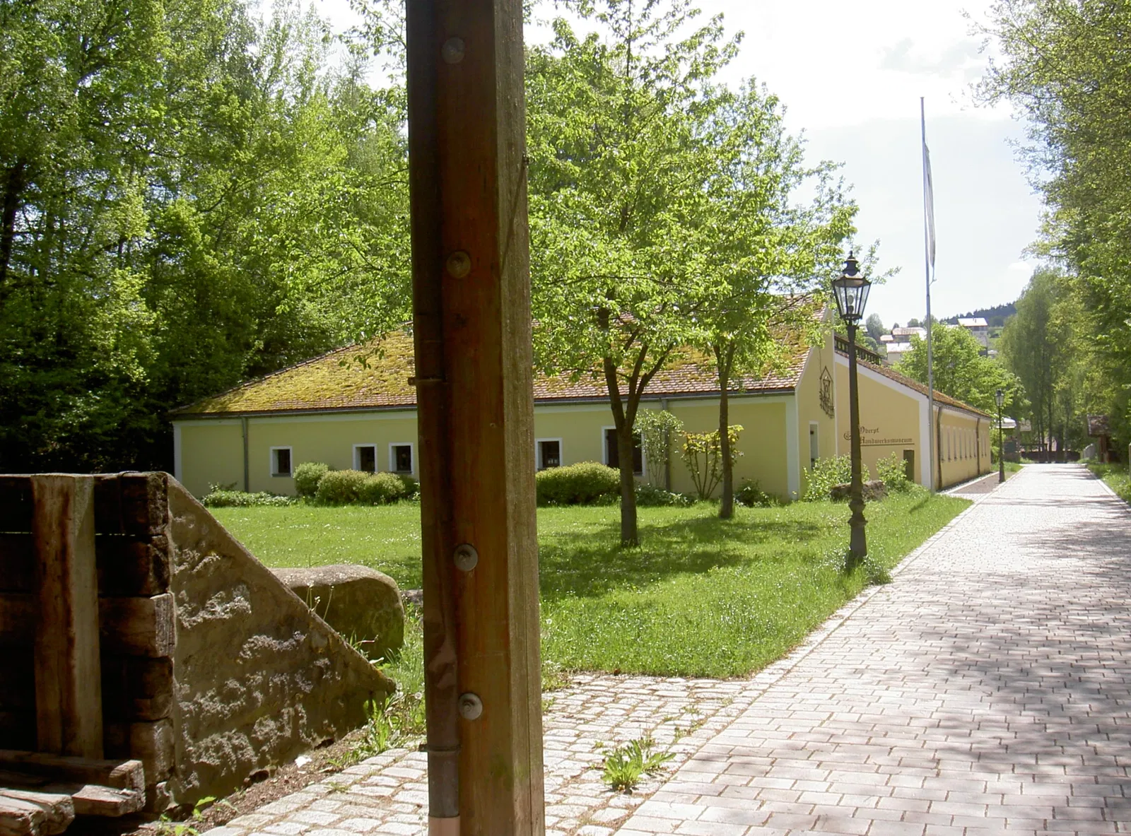 Oberpfälzer Handwerksmuseum Rötz-Hillstett