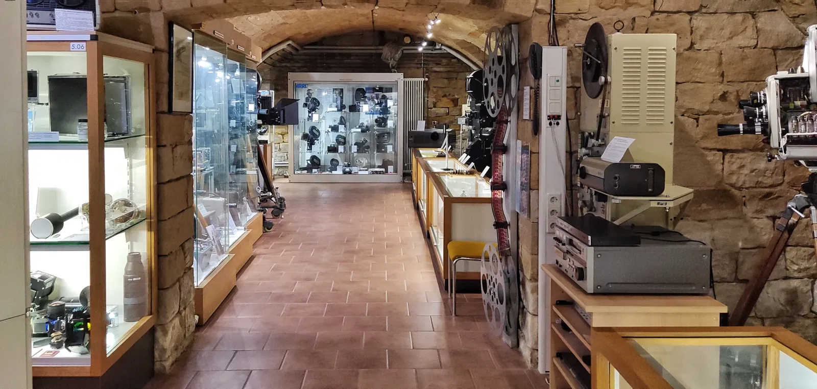 3F Deutsches Museum für Foto- Film- und Fernsehtechnik