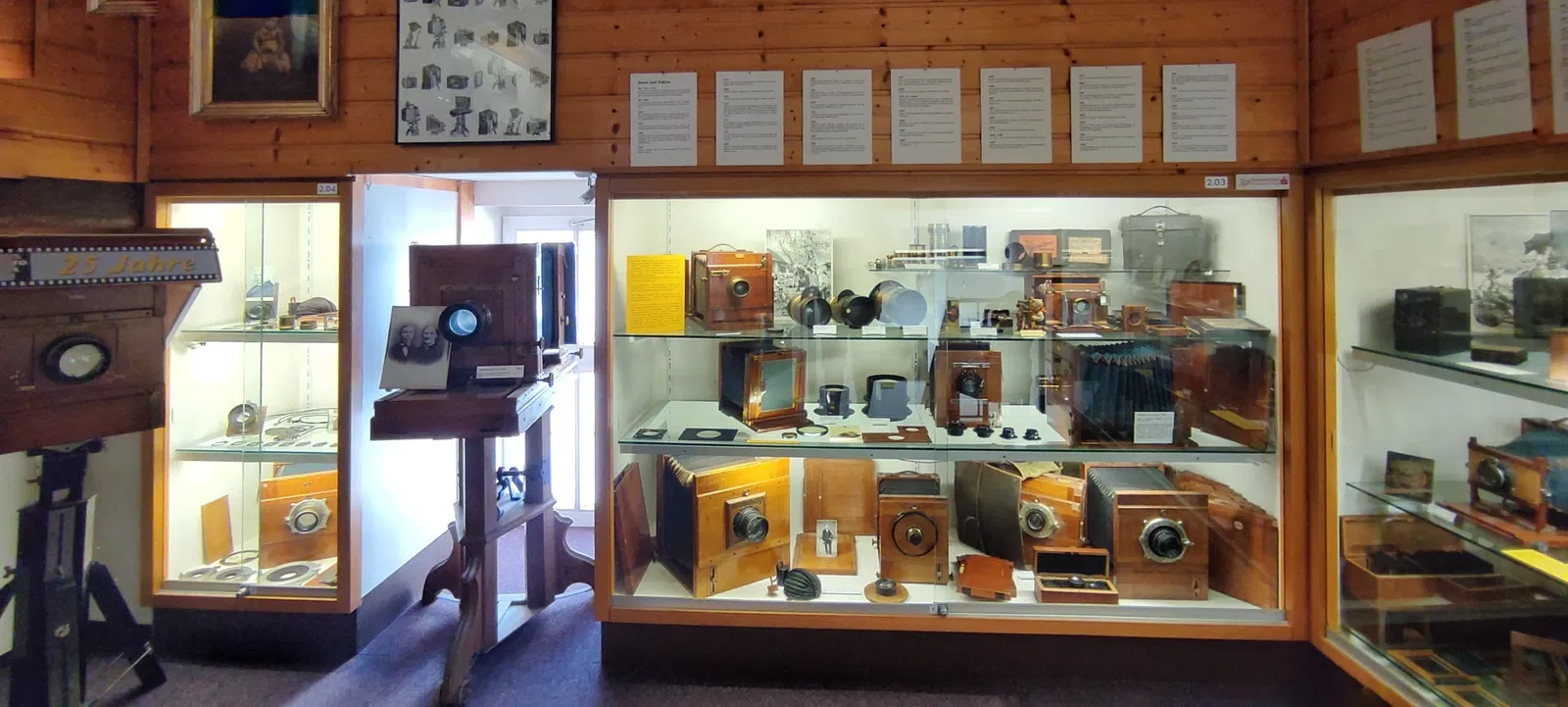 3F Deutsches Museum für Foto- Film- und Fernsehtechnik