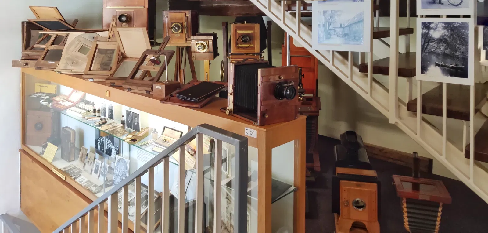 3F Deutsches Museum für Foto- Film- und Fernsehtechnik