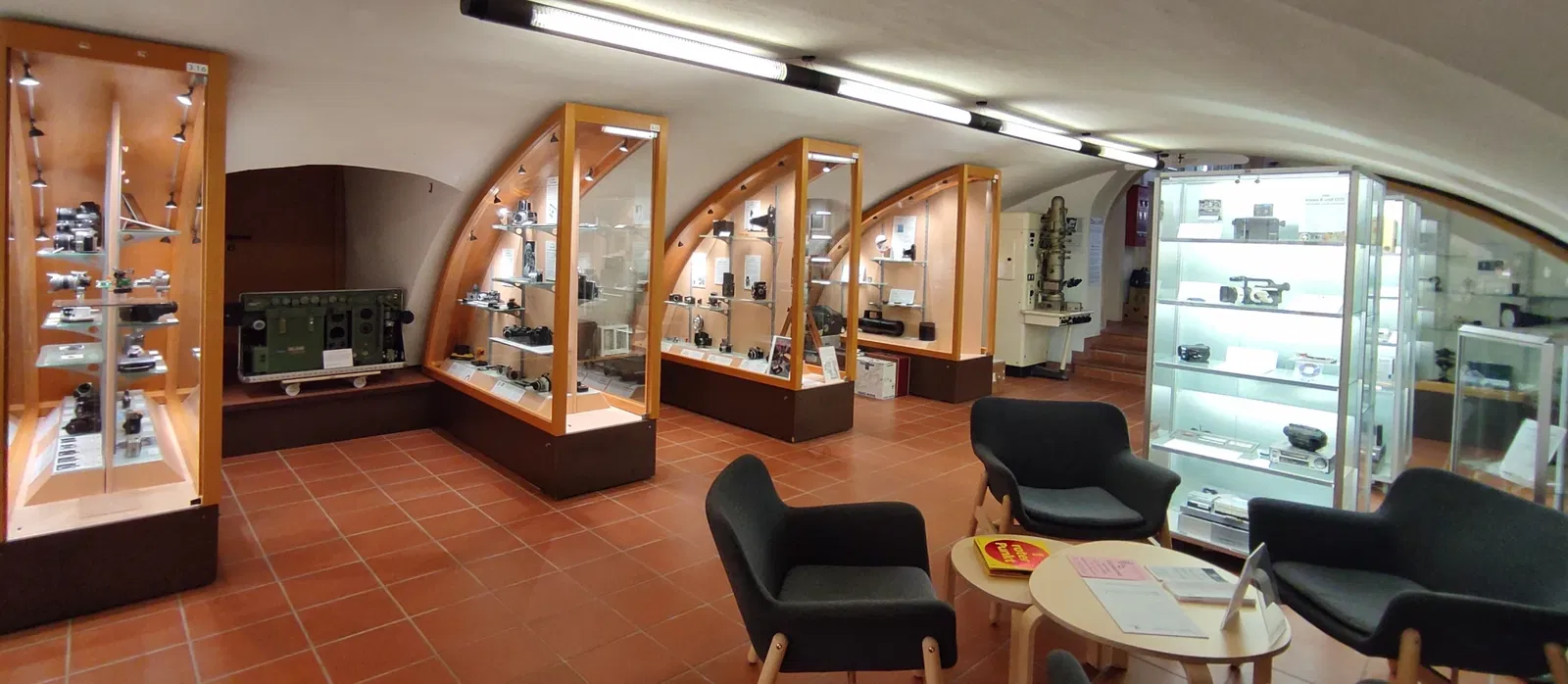 3F Deutsches Museum für Foto- Film- und Fernsehtechnik