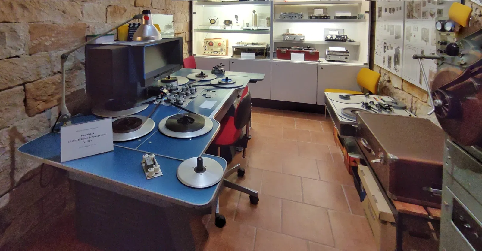 3F Deutsches Museum für Foto- Film- und Fernsehtechnik