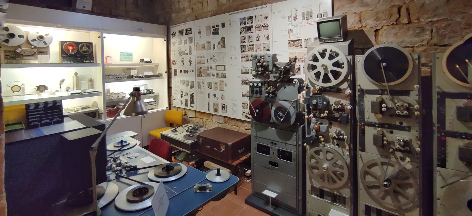 3F Deutsches Museum für Foto- Film- und Fernsehtechnik
