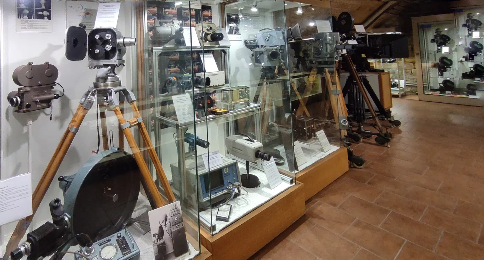 3F Deutsches Museum für Foto- Film- und Fernsehtechnik