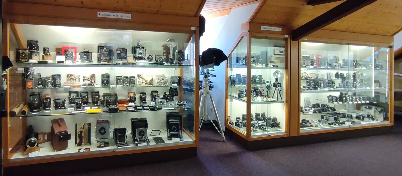 3F Deutsches Museum für Foto- Film- und Fernsehtechnik