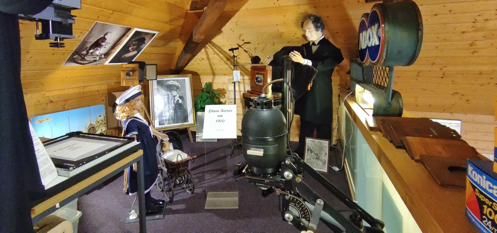 3F Deutsches Museum für Foto- Film- und Fernsehtechnik