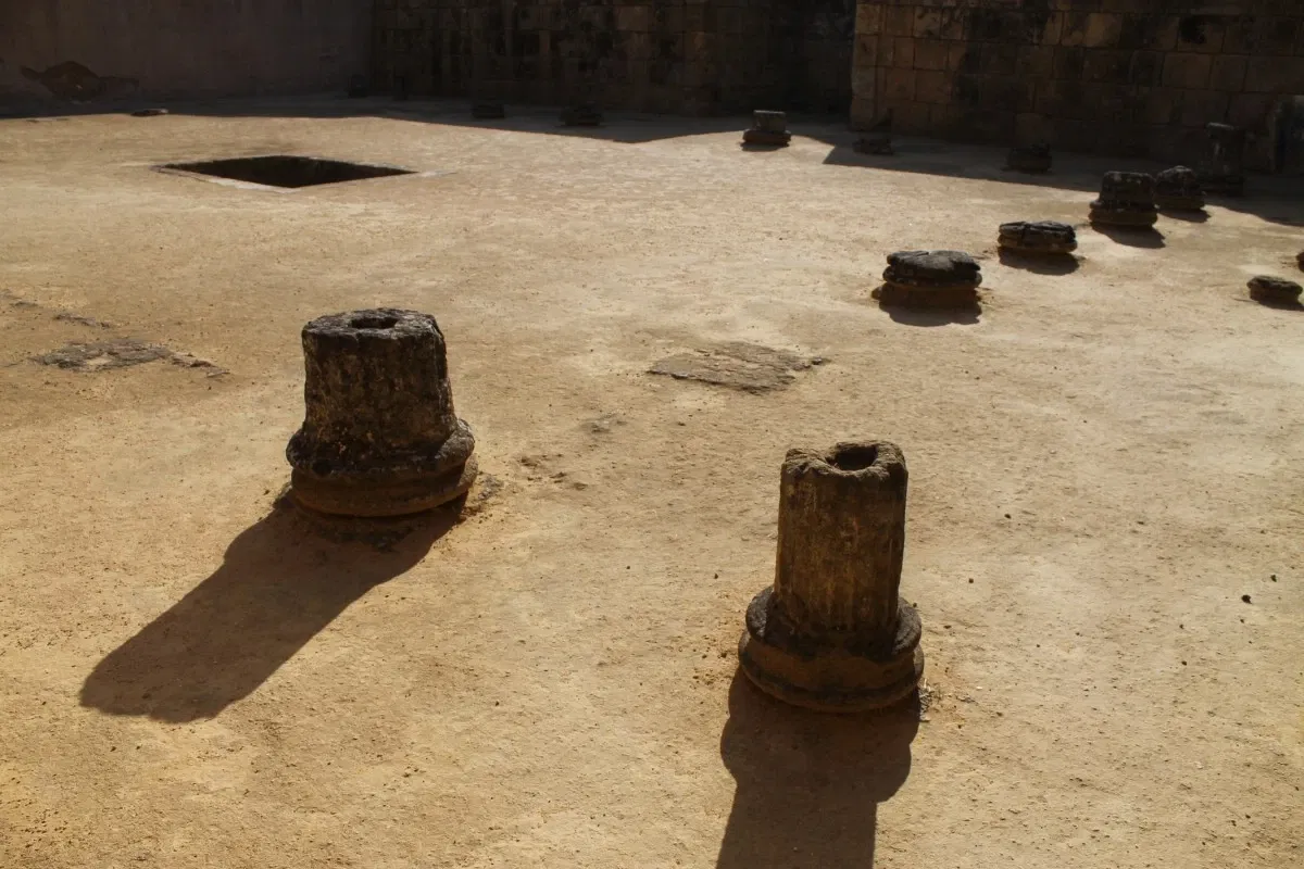 Roman Necropolis of Carmona