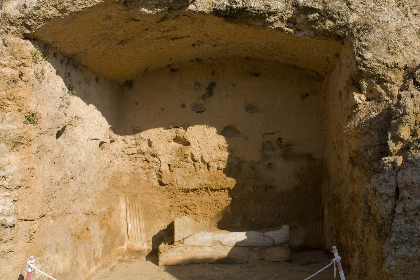 Museo de la Necropolis Romana