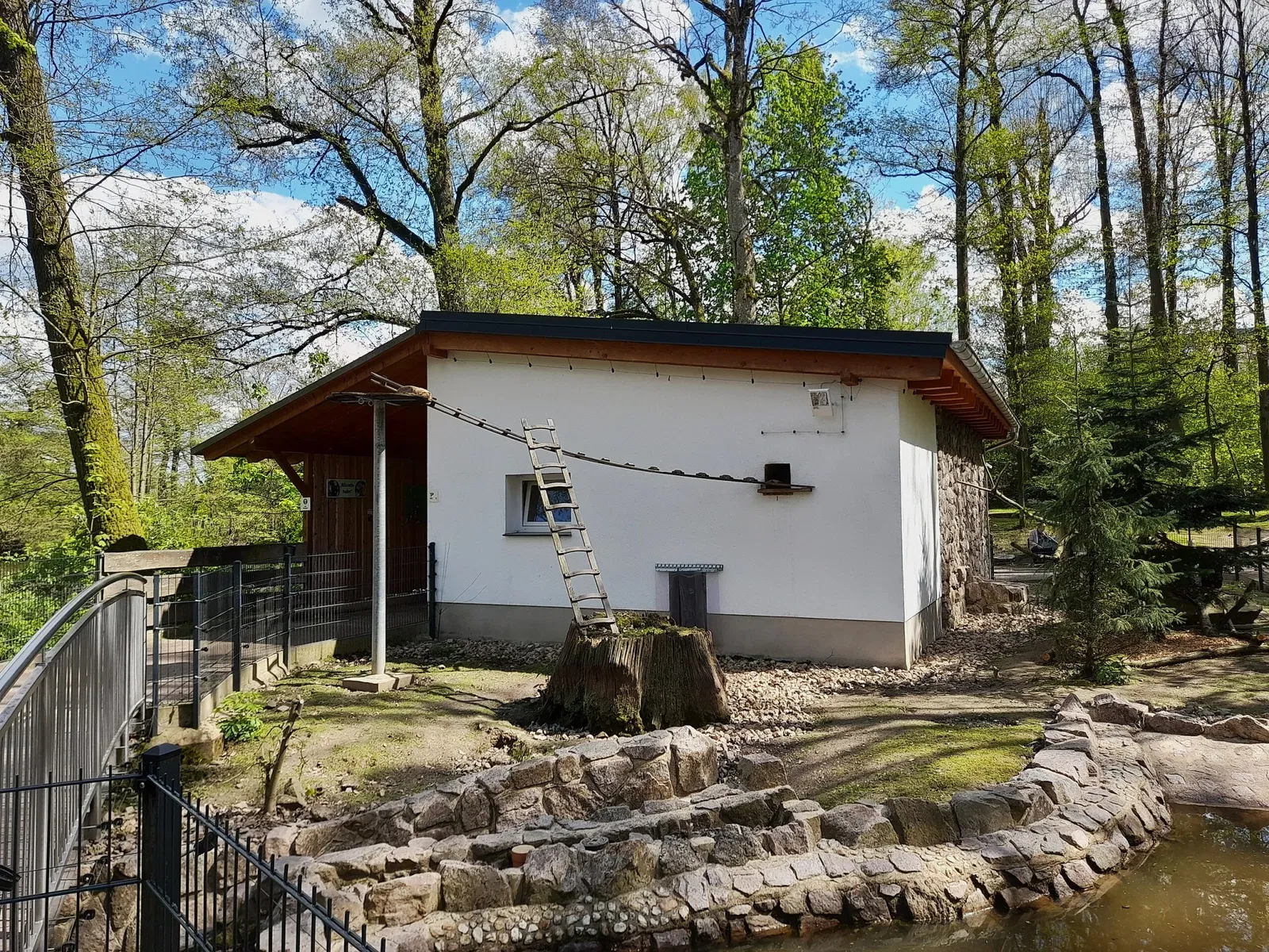 Hirschfeld Wildlife Park