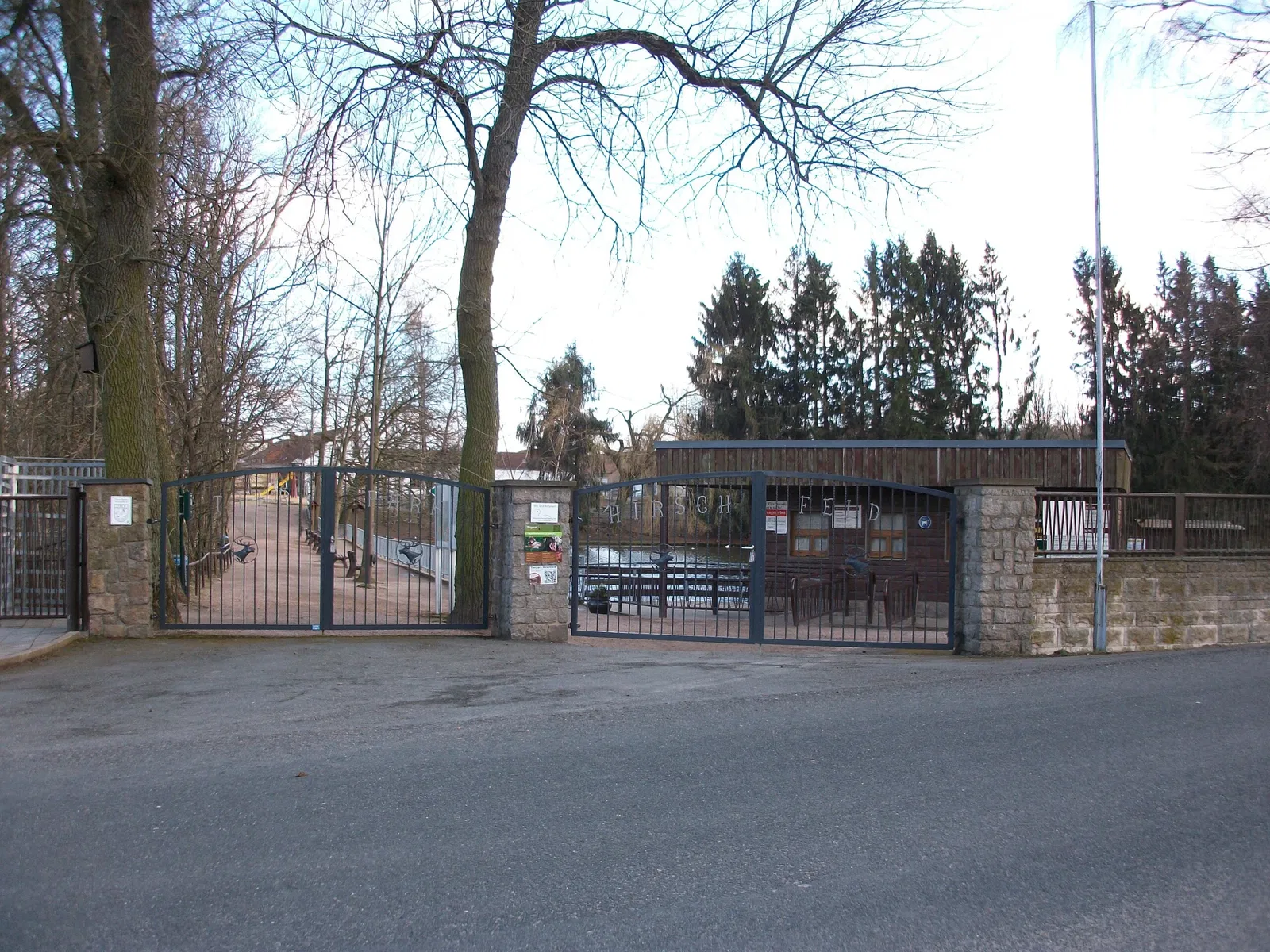 Tierpark Hirschfeld