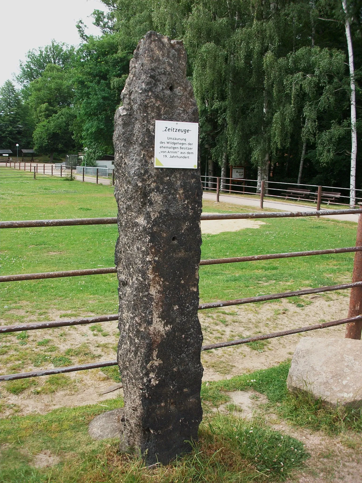 Hirschfeld Wildlife Park