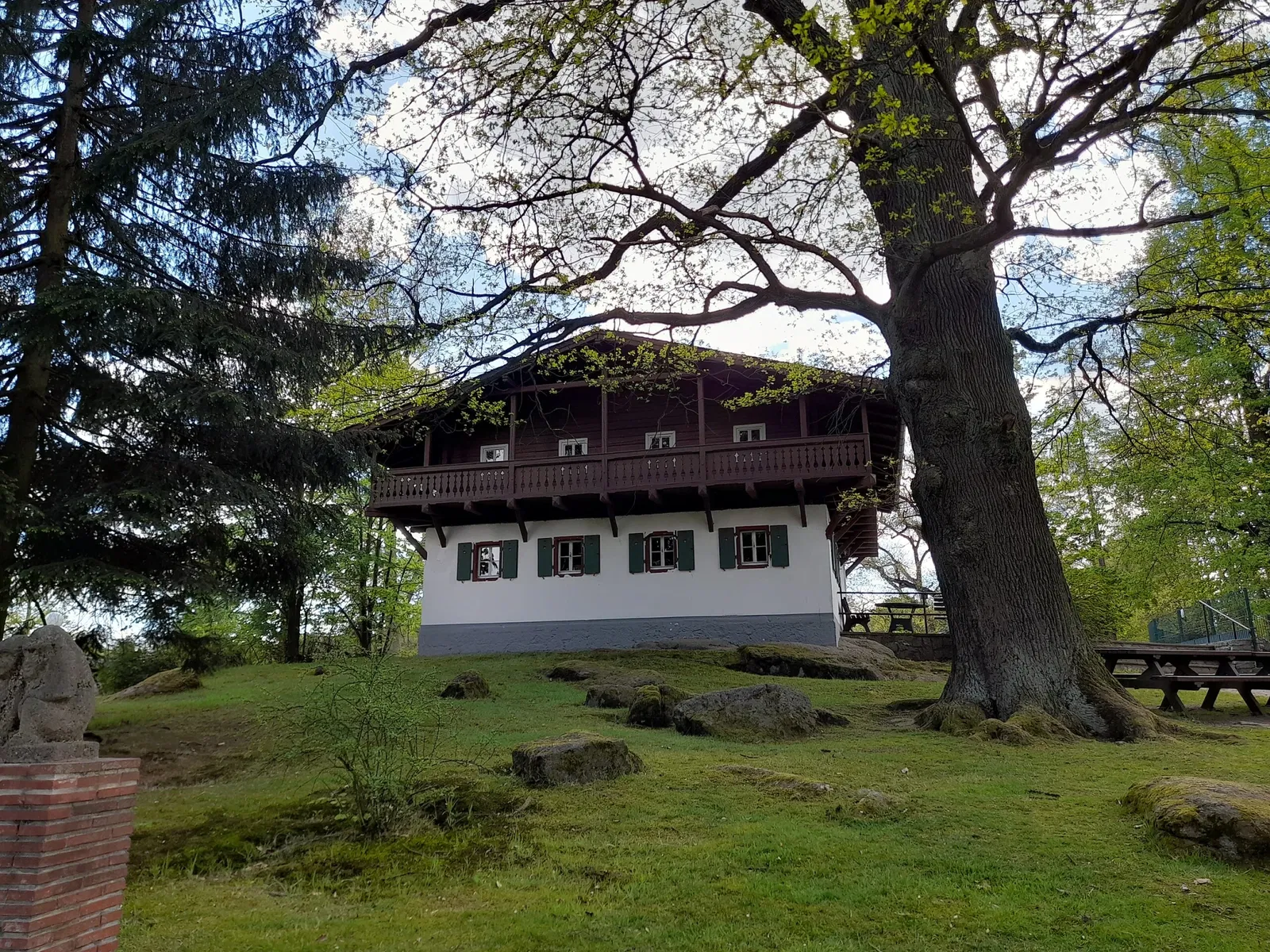 Hirschfeld Wildlife Park