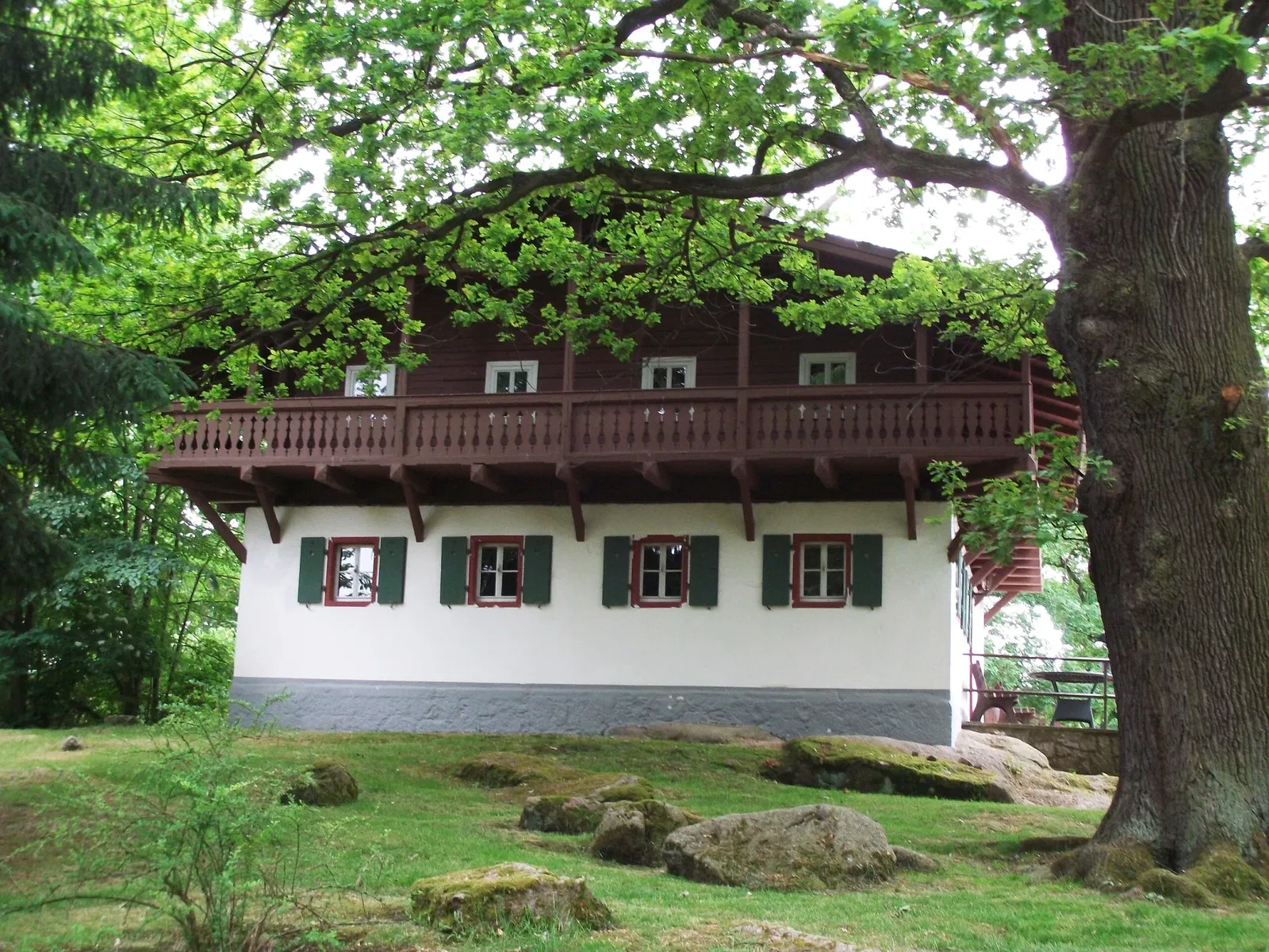 Hirschfeld Wildlife Park