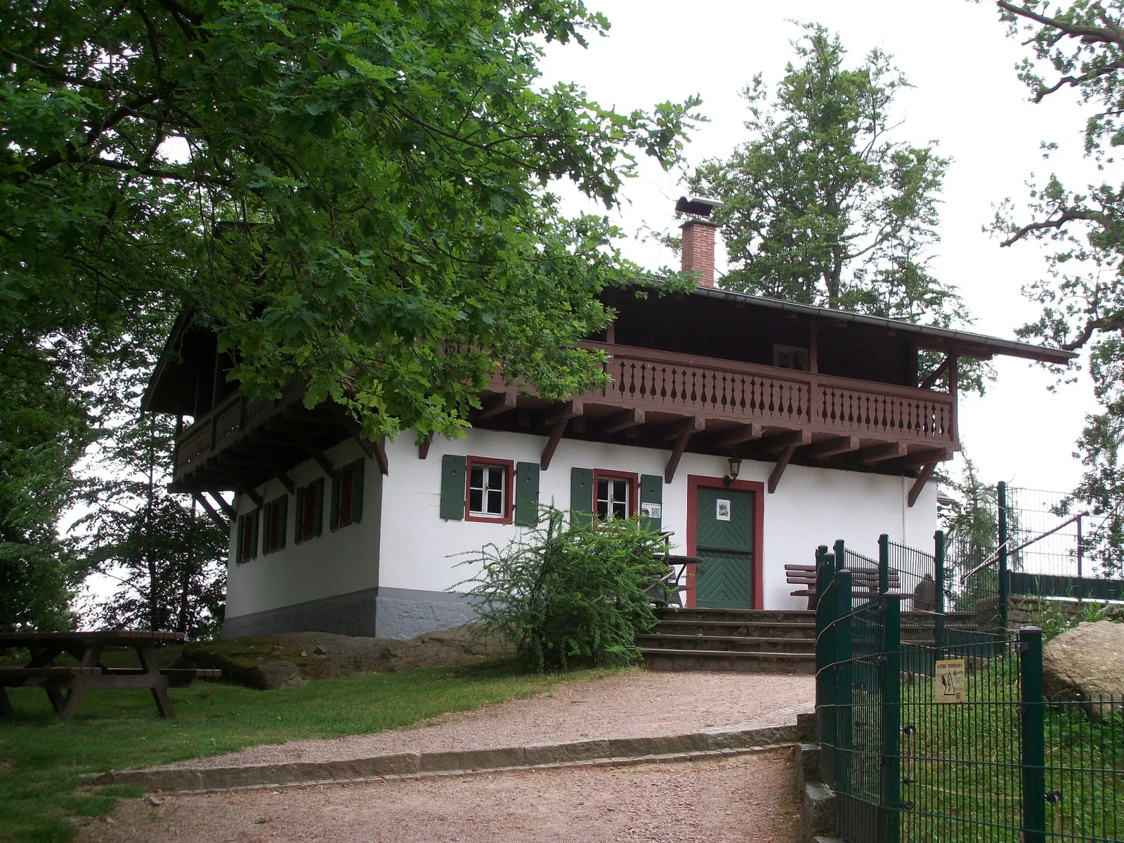 Hirschfeld Wildlife Park