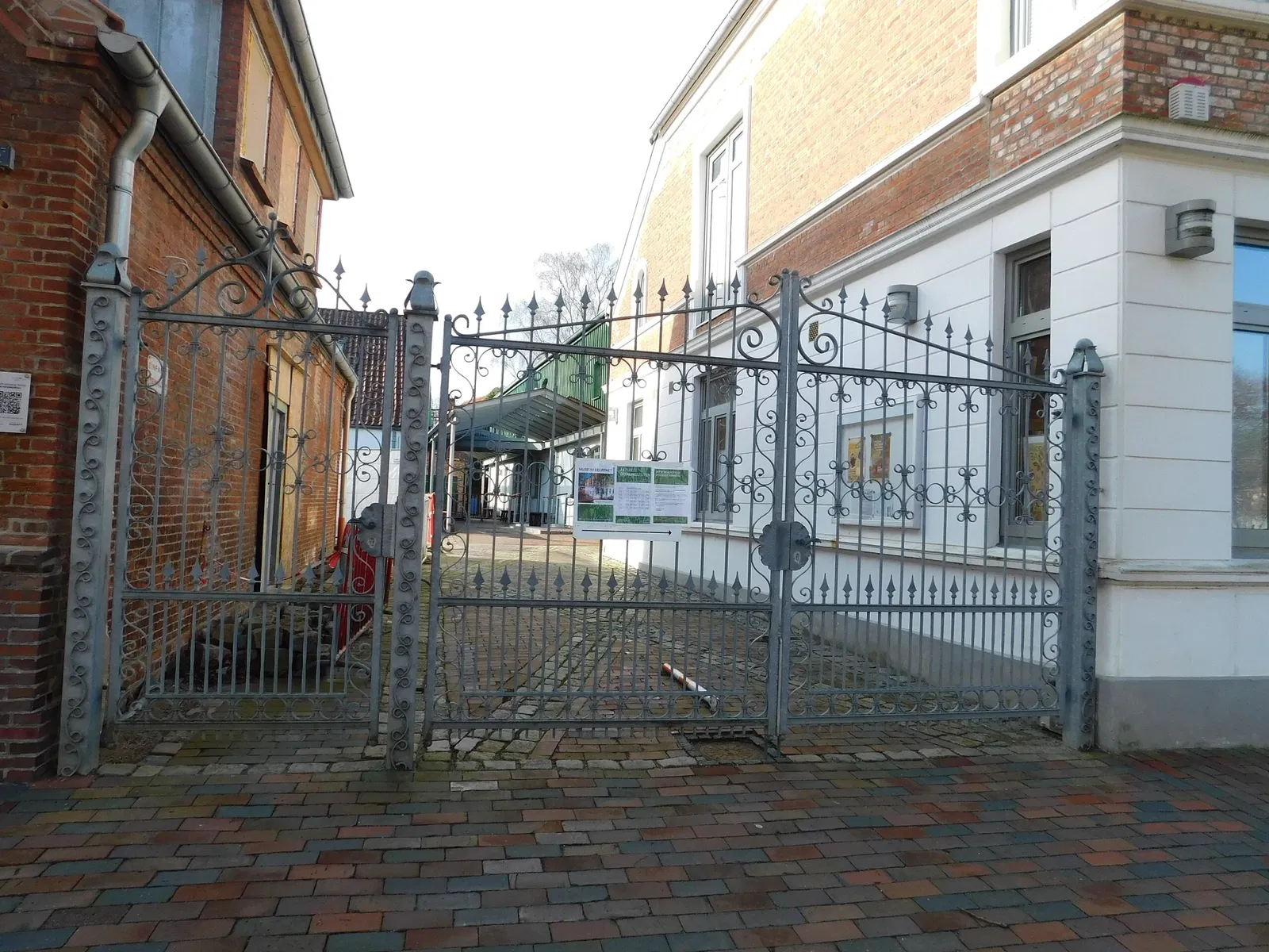 Museumsinsel Lüttenheid