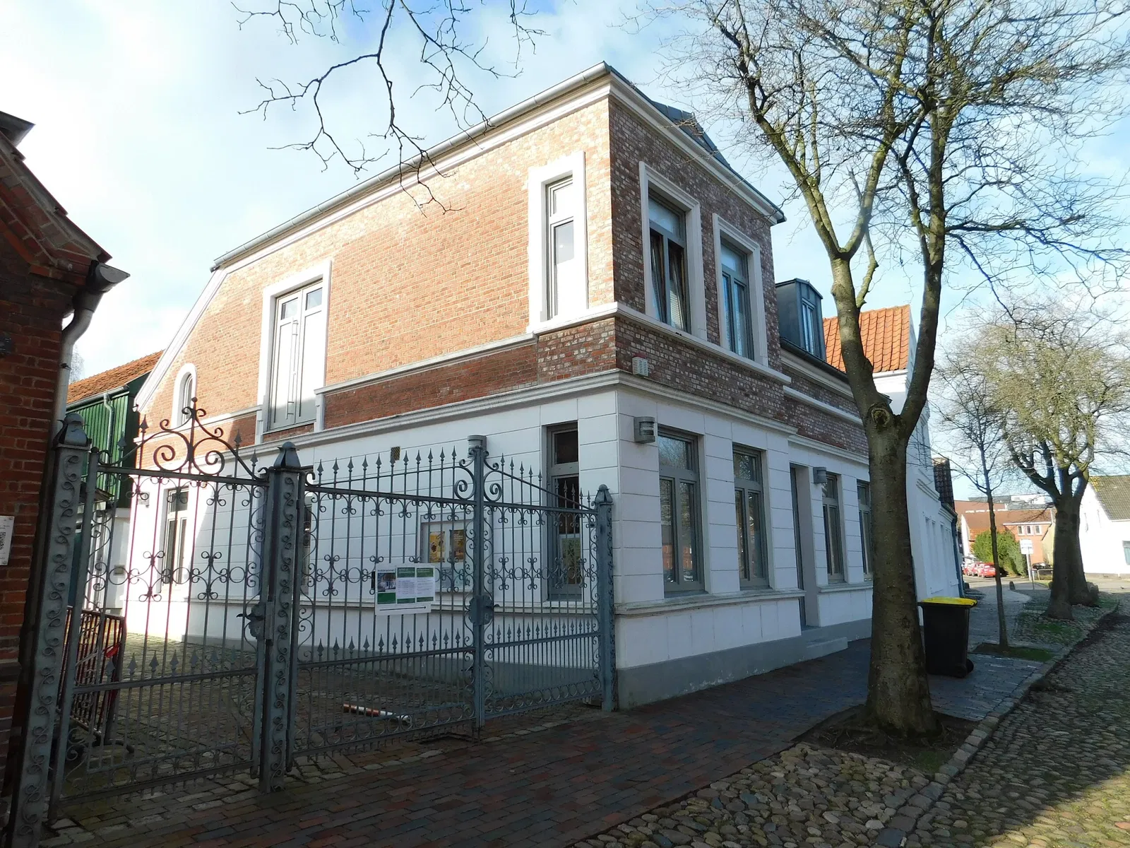 Museumsinsel Lüttenheid