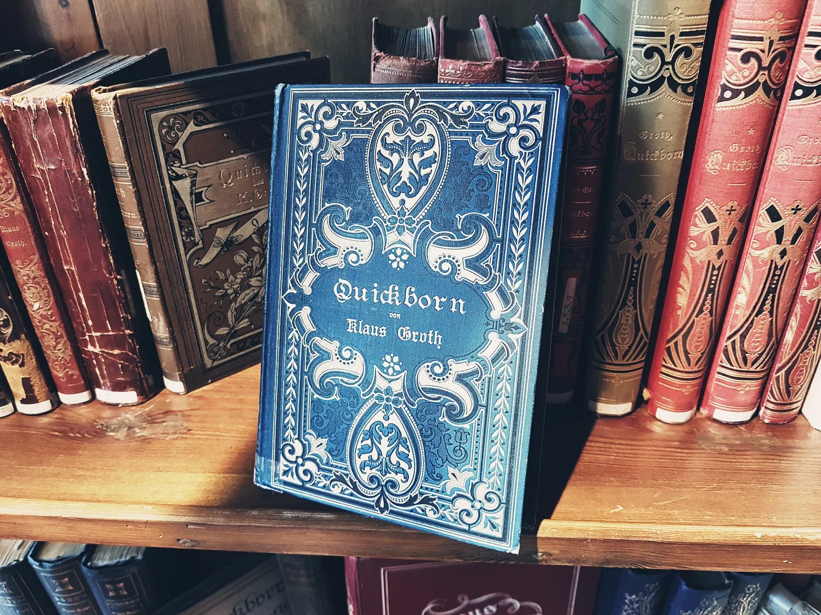 Museumsinsel Lüttenheid