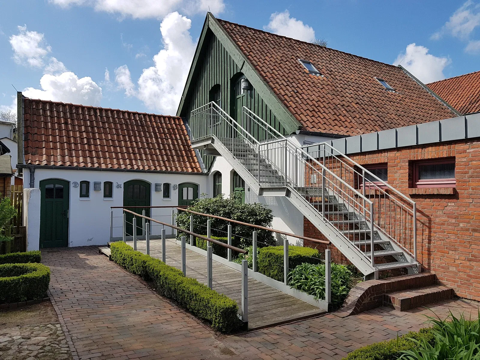 Museumsinsel Lüttenheid