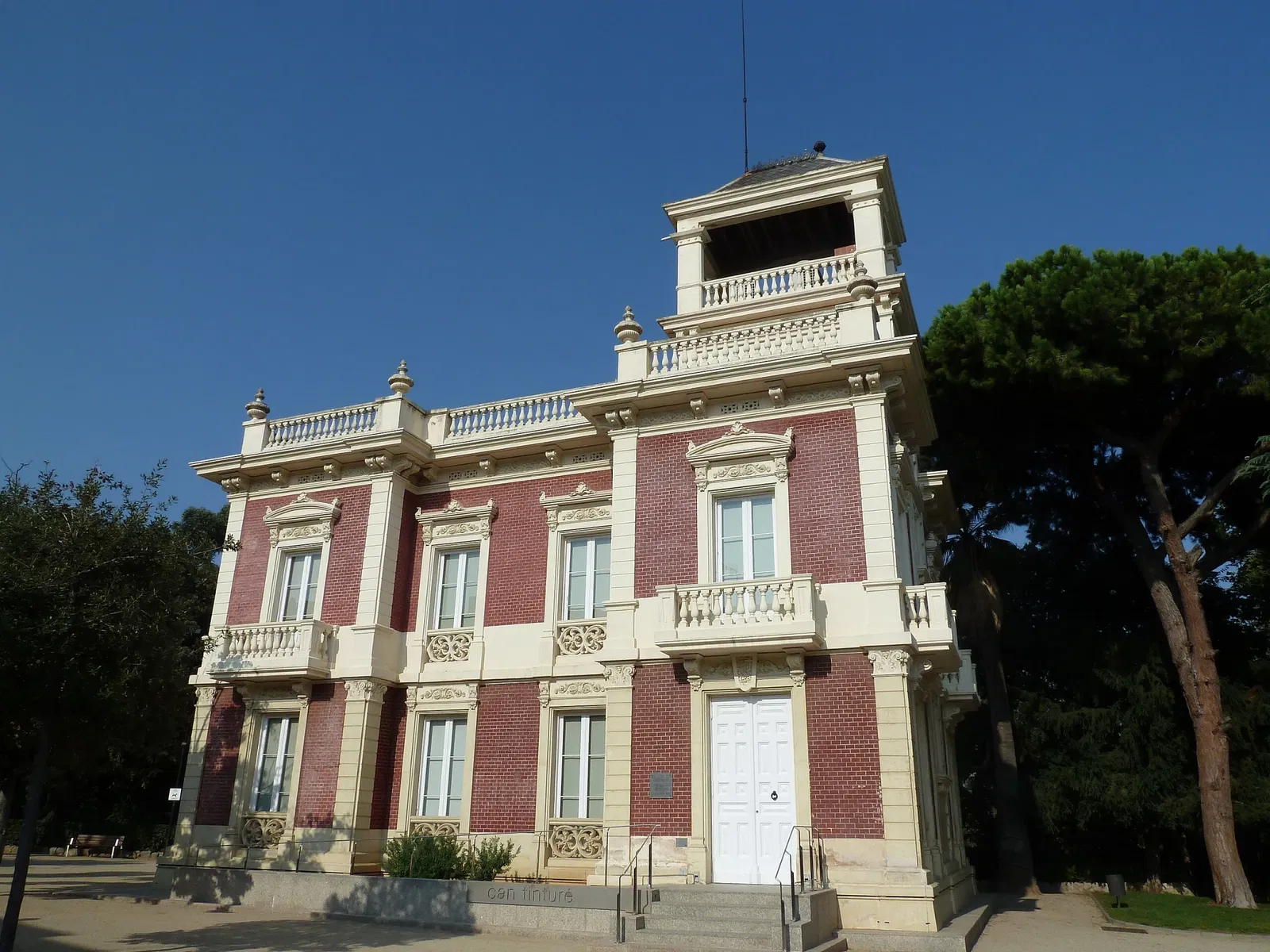 Can Tinturé Museum