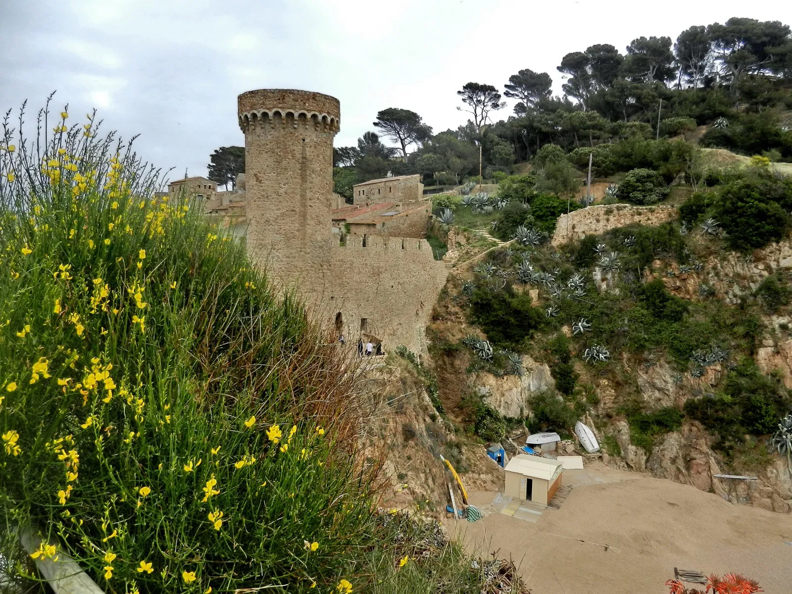 Museo Municipal de Tosa de Mar