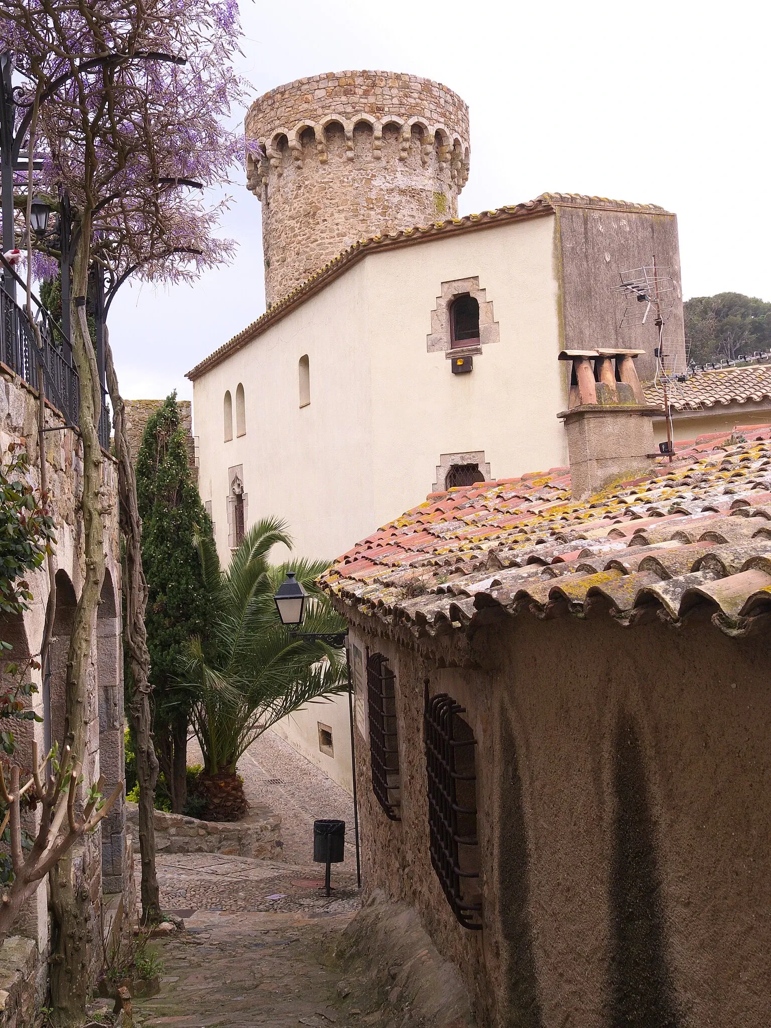 Musée municipal de Tossa de Mar