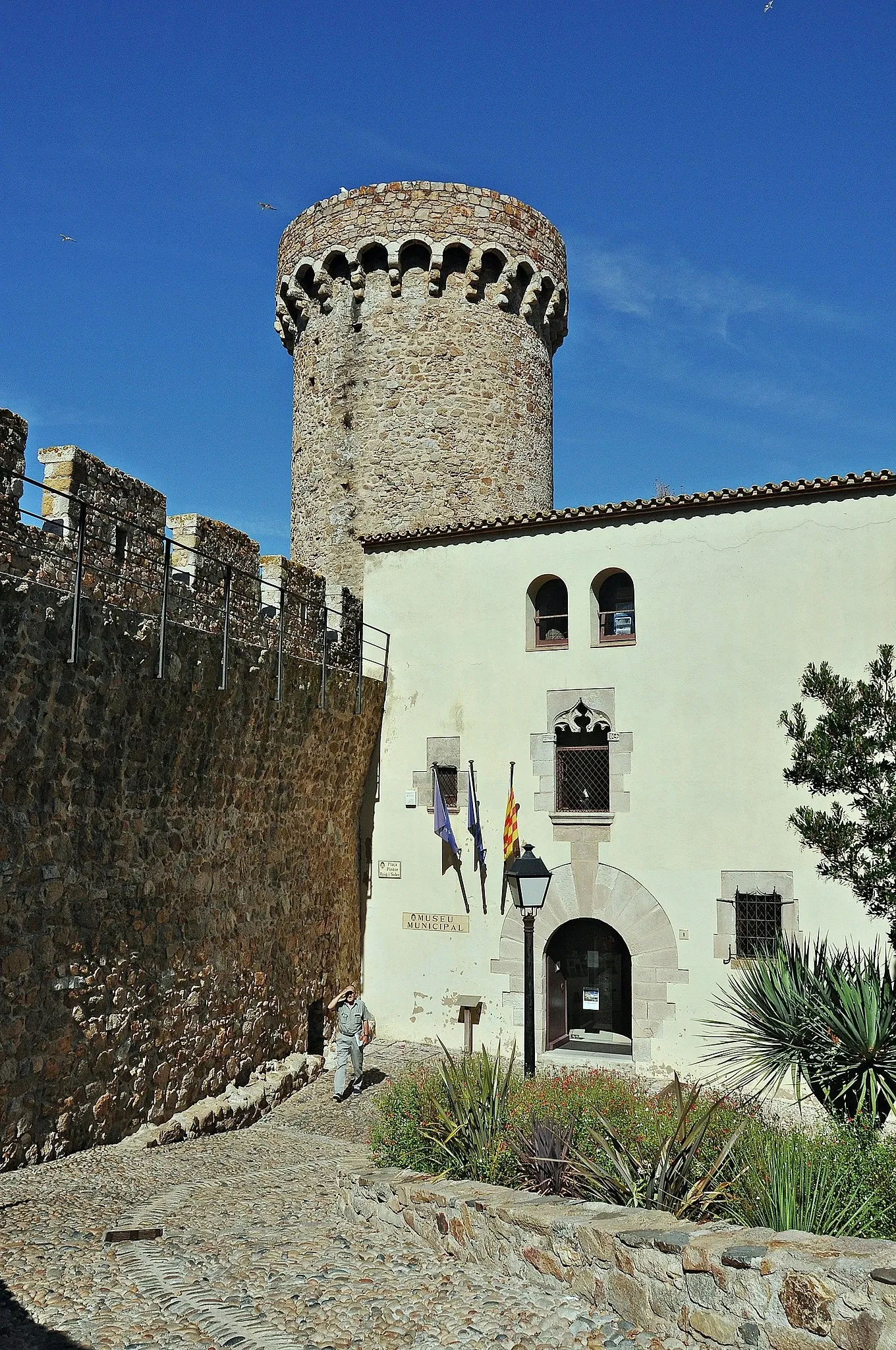Museo Municipal de Tosa de Mar