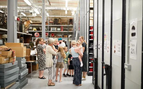 Leeds Discovery Centre