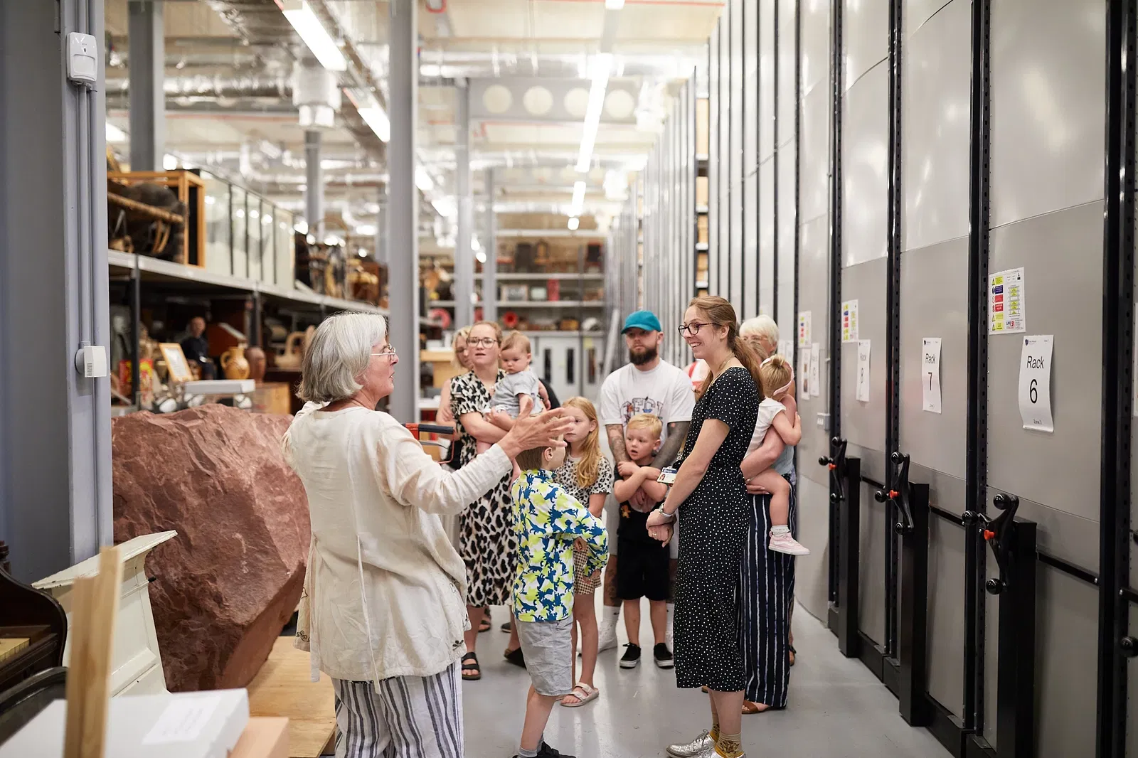 Leeds Discovery Centre