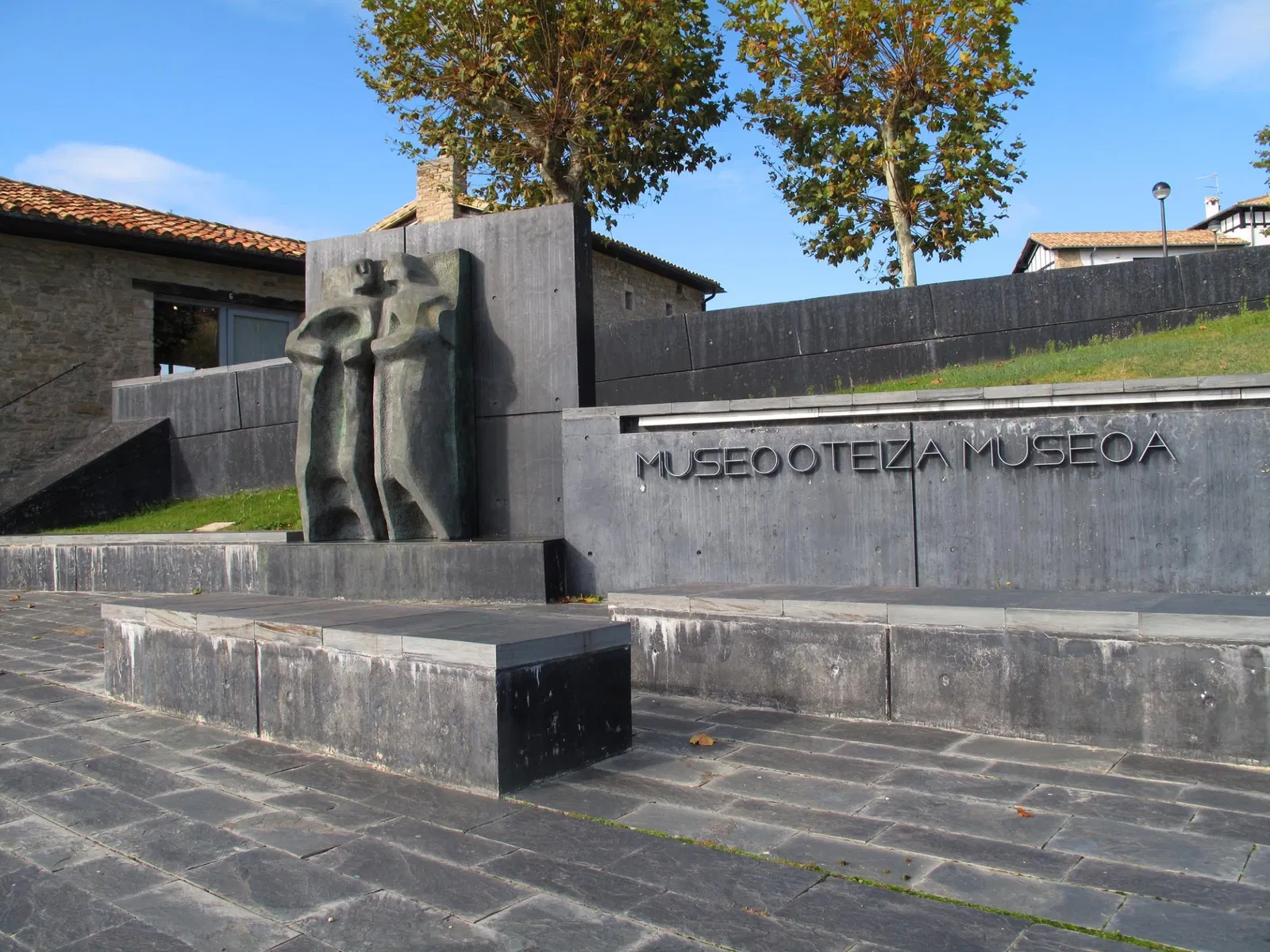 Jorge Oteiza Museum Foundation