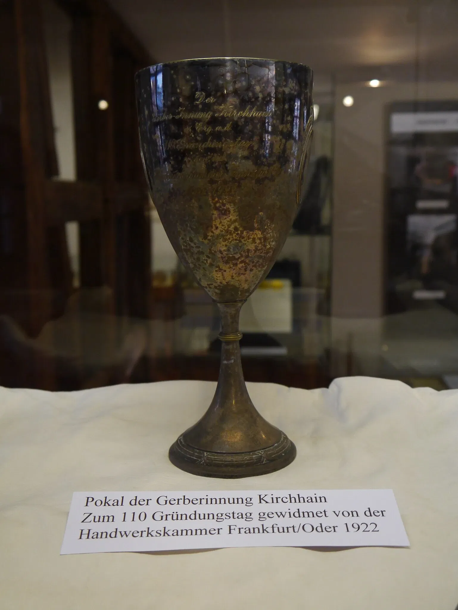 Weißgerbermuseum Doberlug-Kirchhai