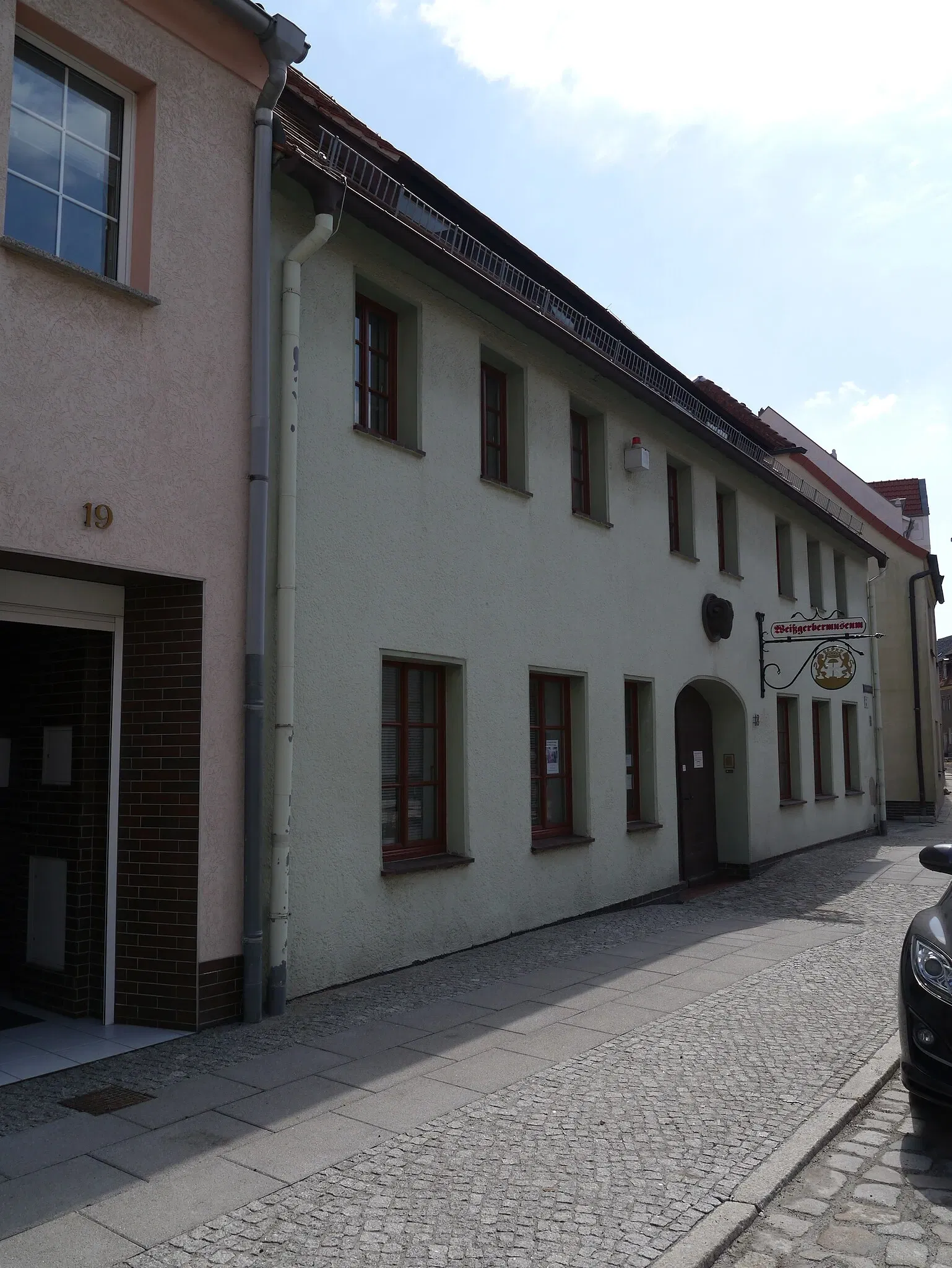 Weißgerbermuseum Doberlug-Kirchhai