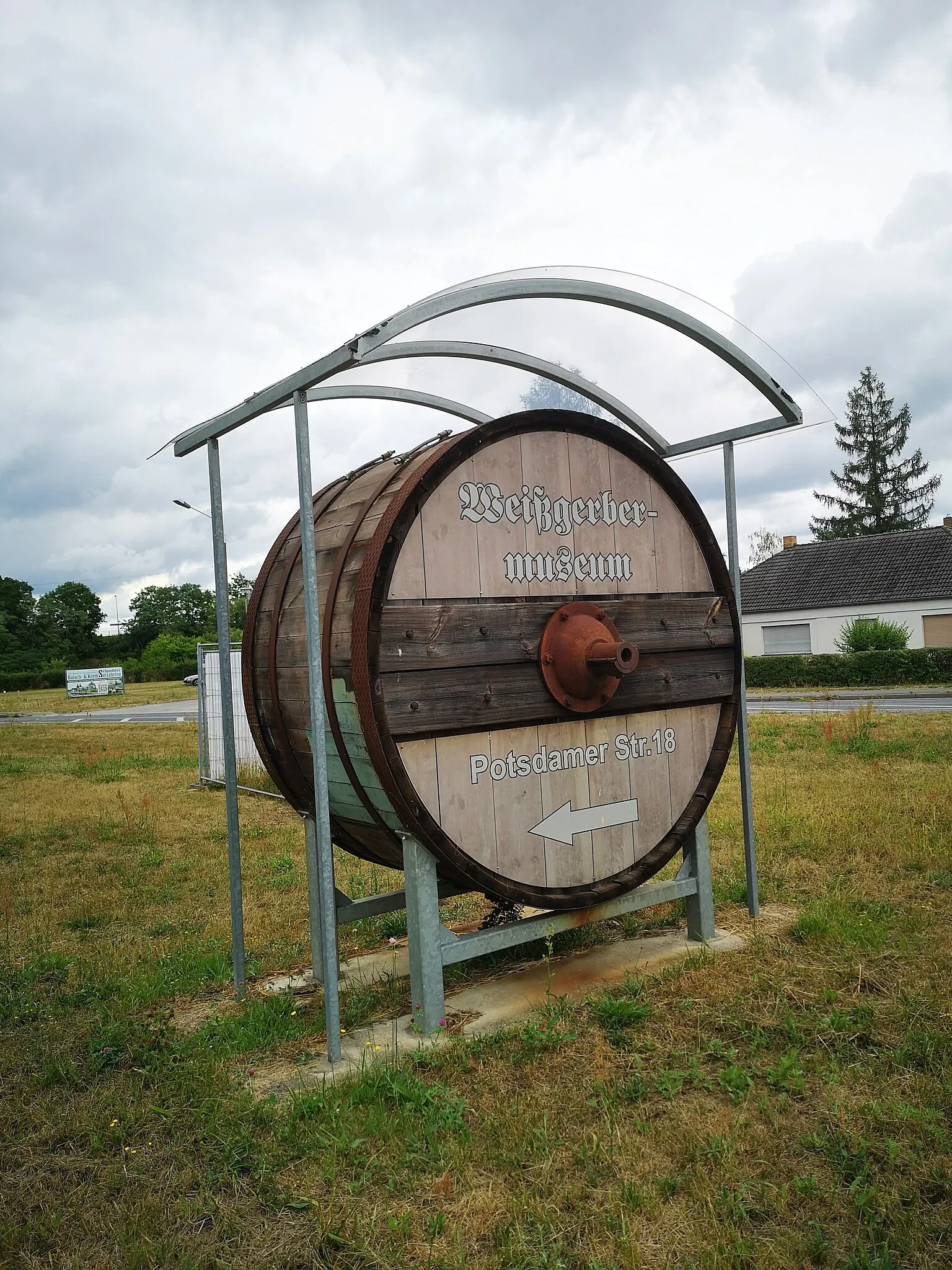 Weißgerbermuseum Doberlug-Kirchhai