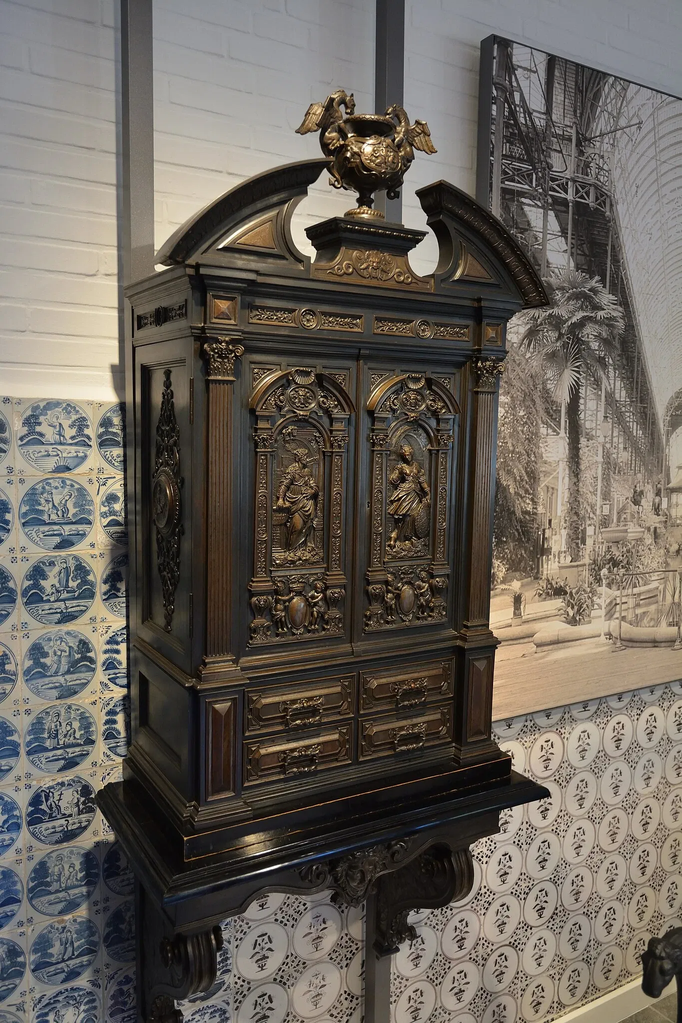 Eisenkunstguss Museum