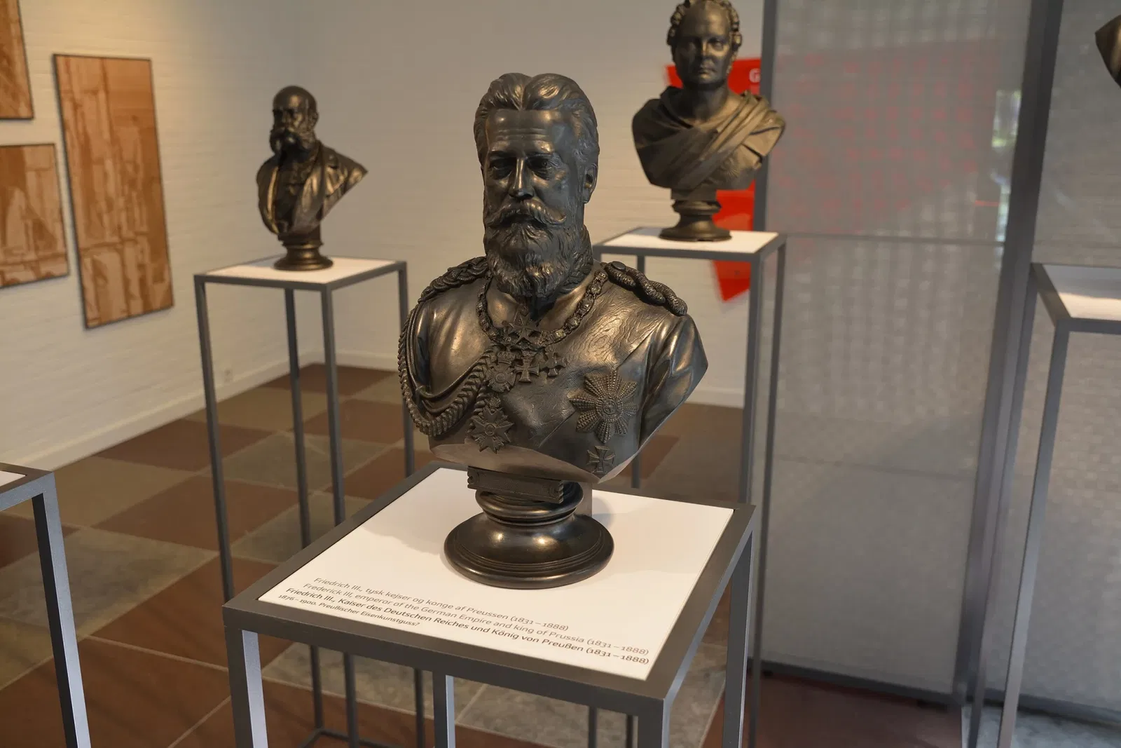 Eisenkunstguss Museum