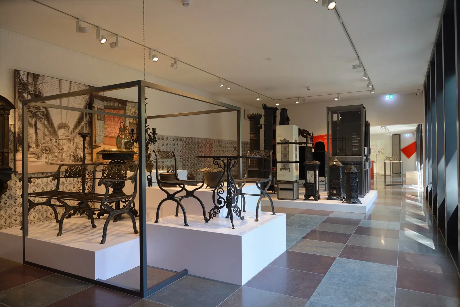 Eisenkunstguss Museum