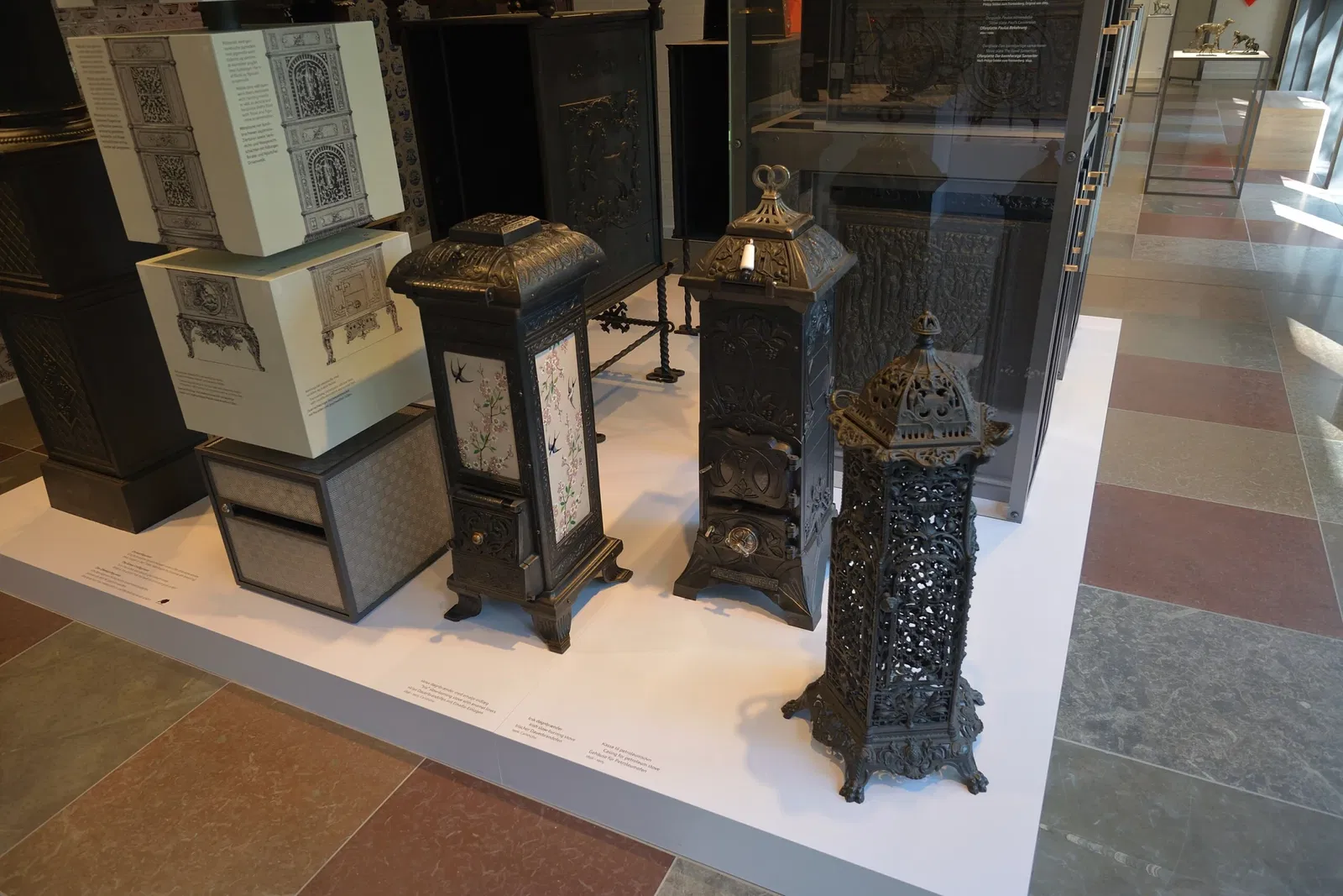 Eisenkunstguss Museum