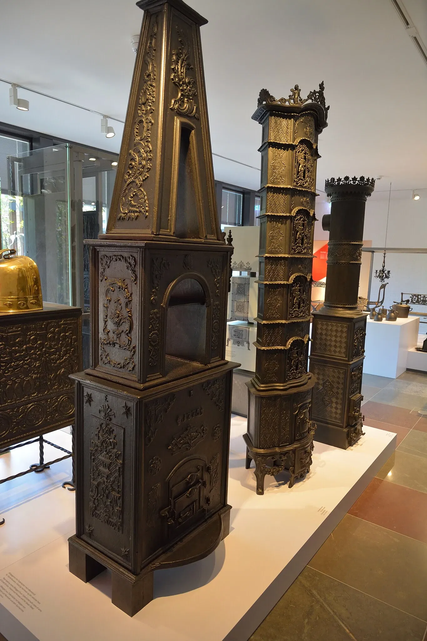 Eisenkunstguss Museum