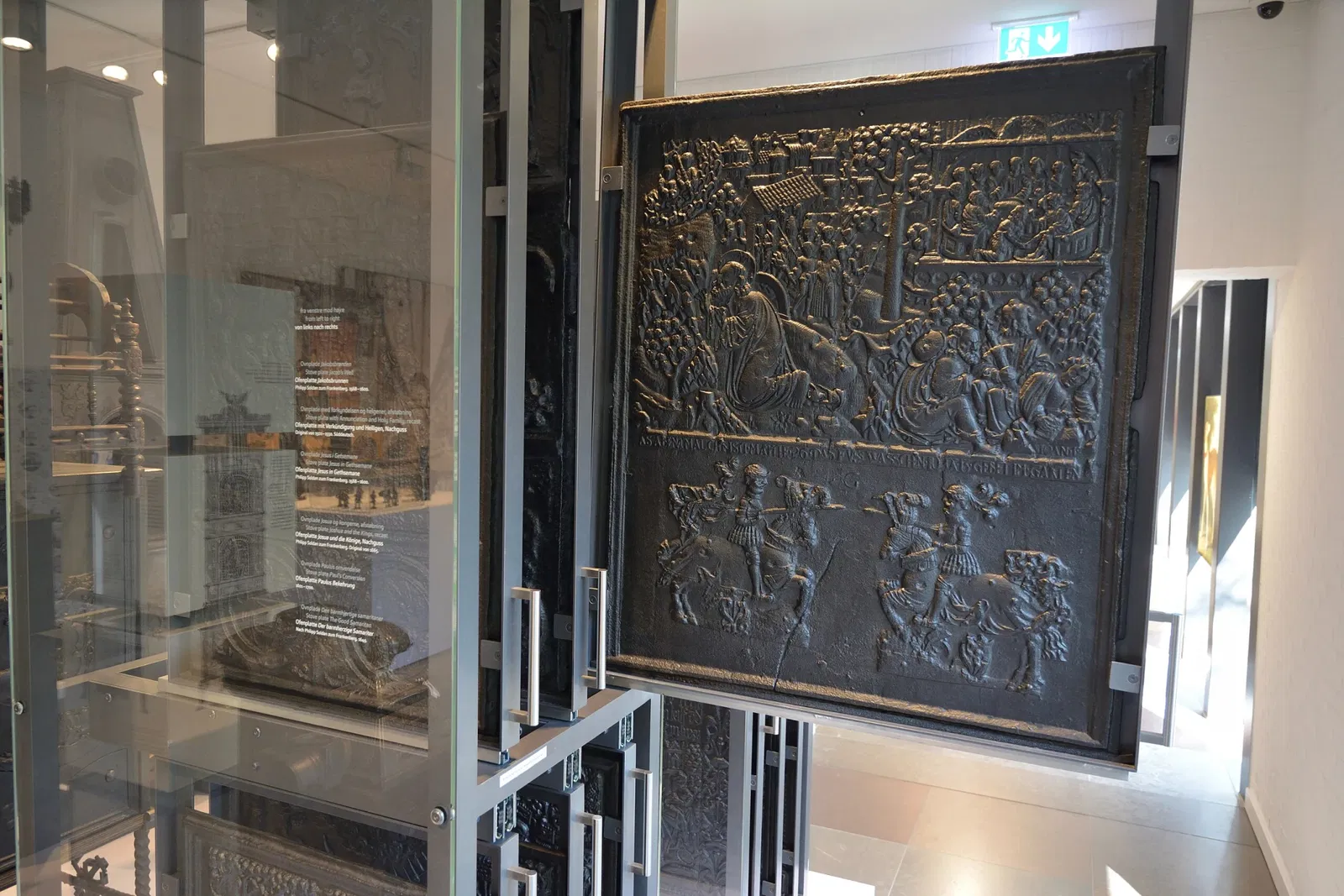 Eisenkunstguss Museum