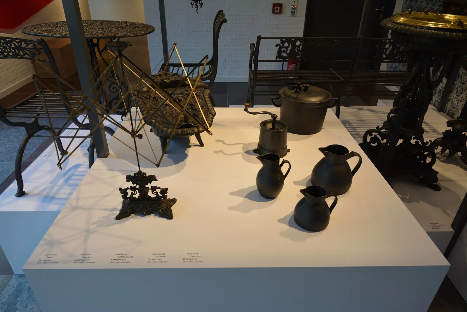 Eisenkunstguss Museum