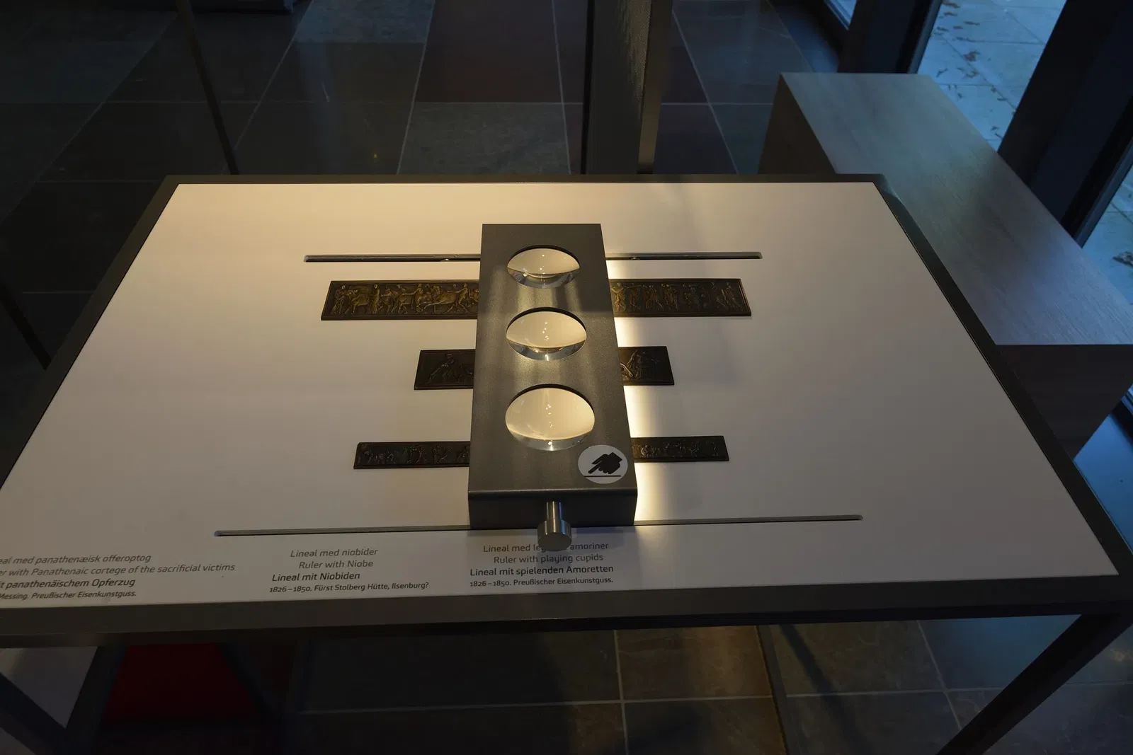 Eisenkunstguss Museum