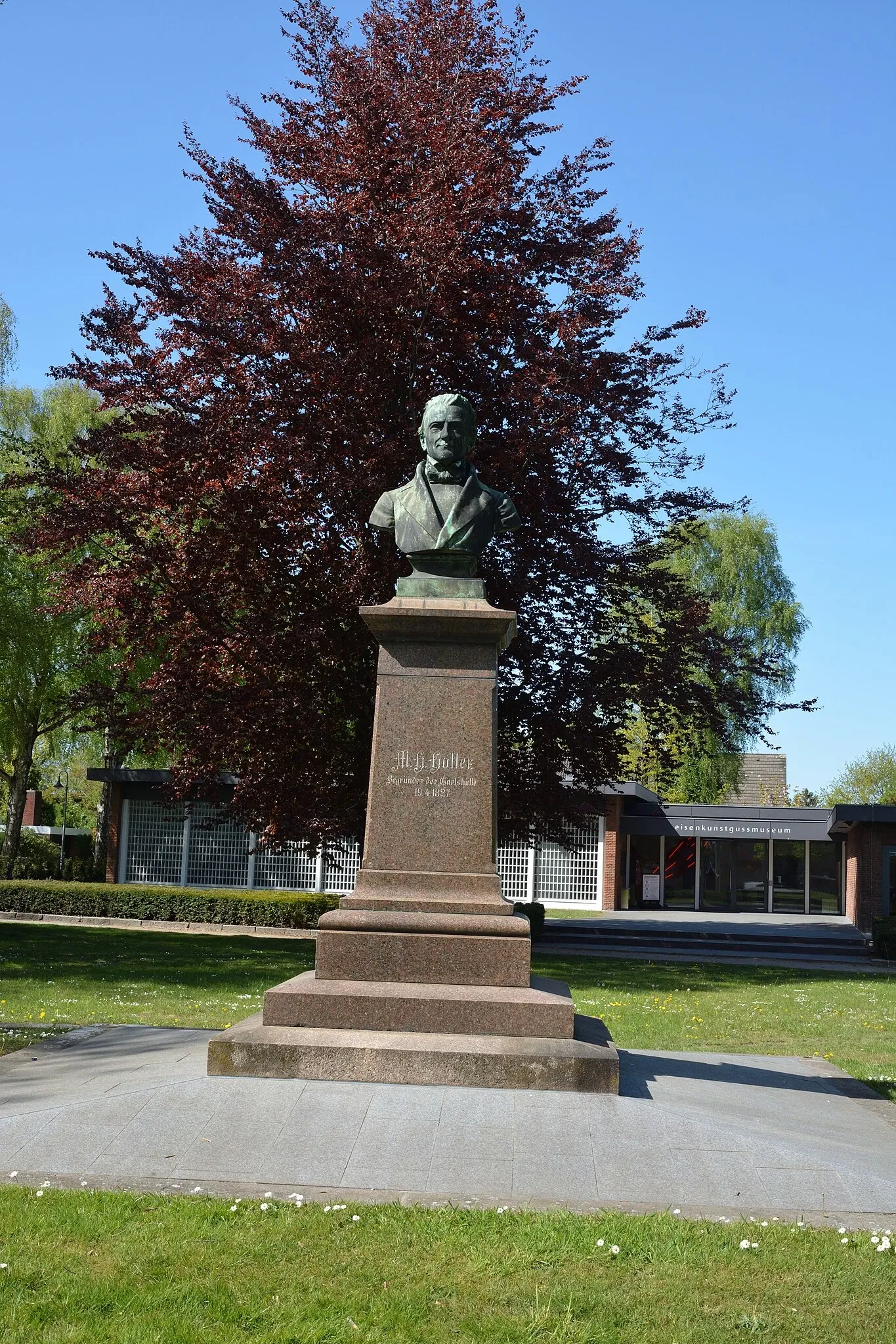 Eisenkunstguss Museum