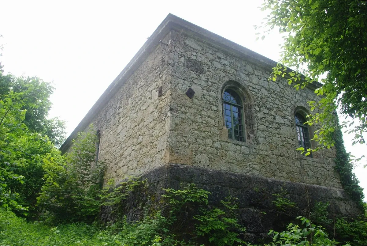 Old salt works Bad Reichenhall