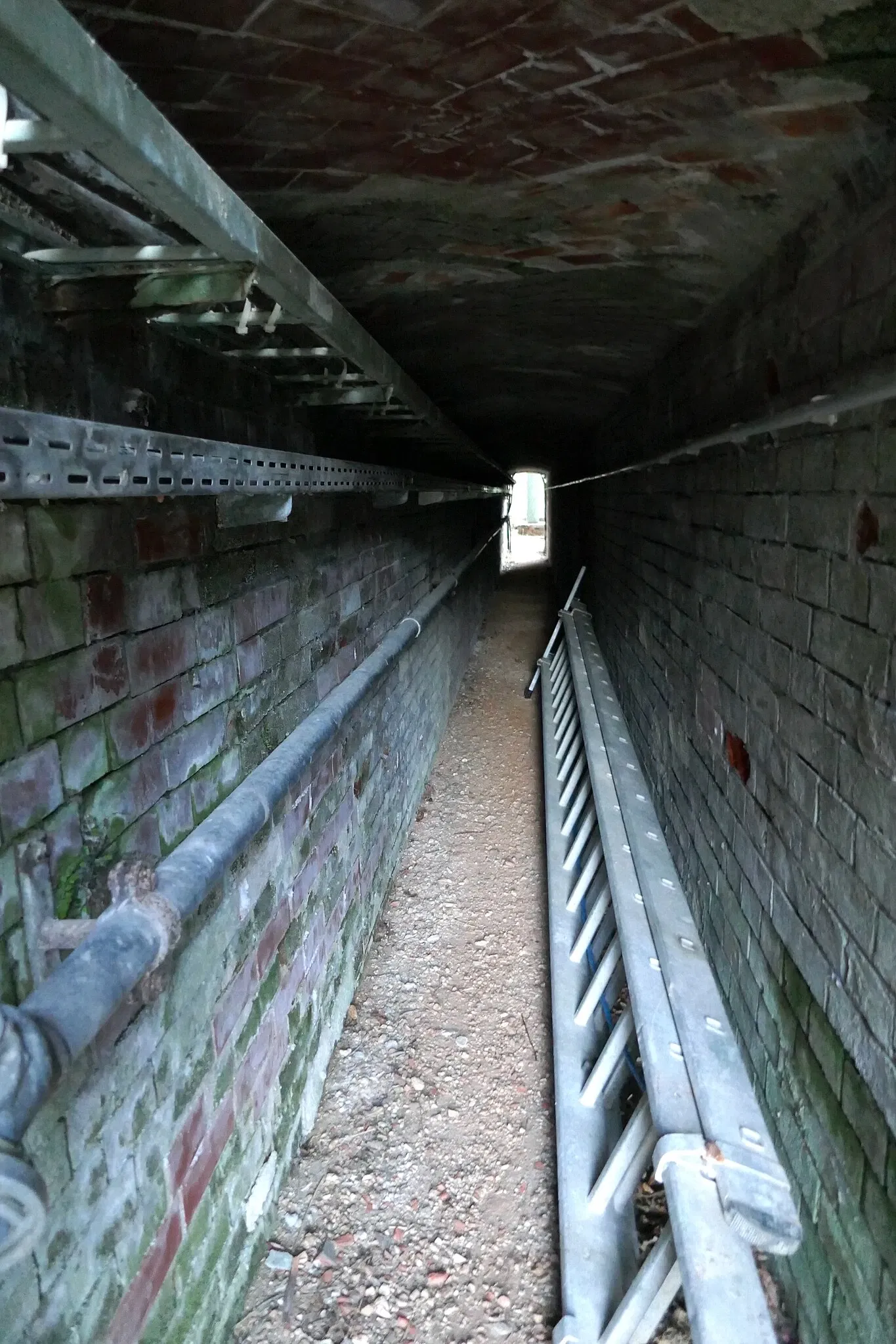 Old salt works Bad Reichenhall