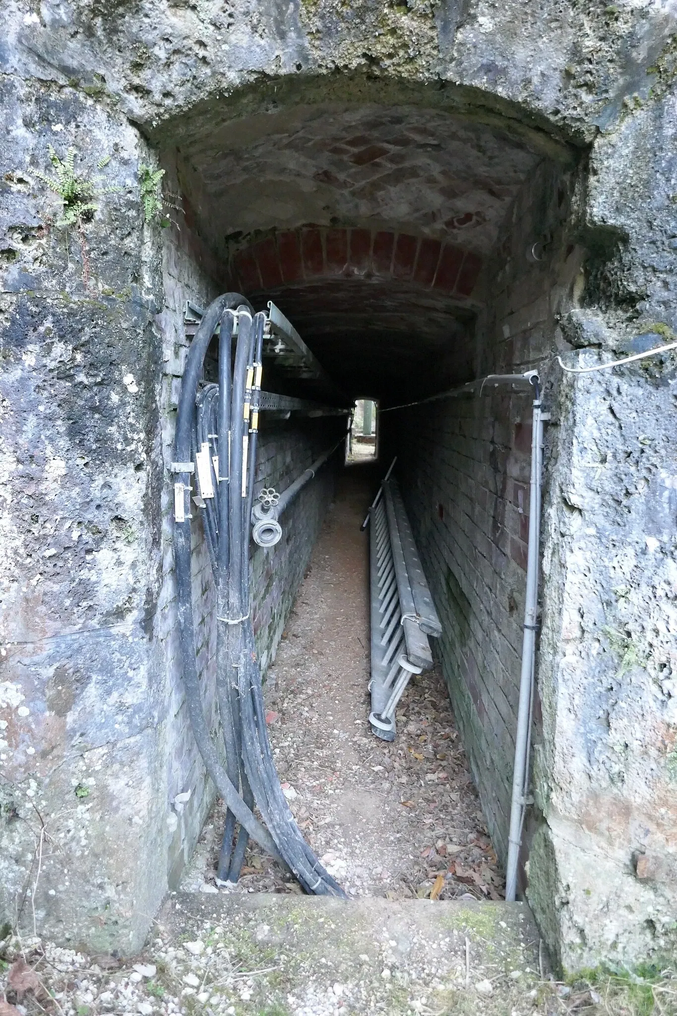 Old salt works Bad Reichenhall