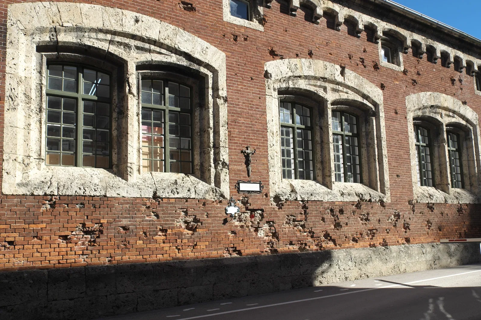 Old salt works Bad Reichenhall