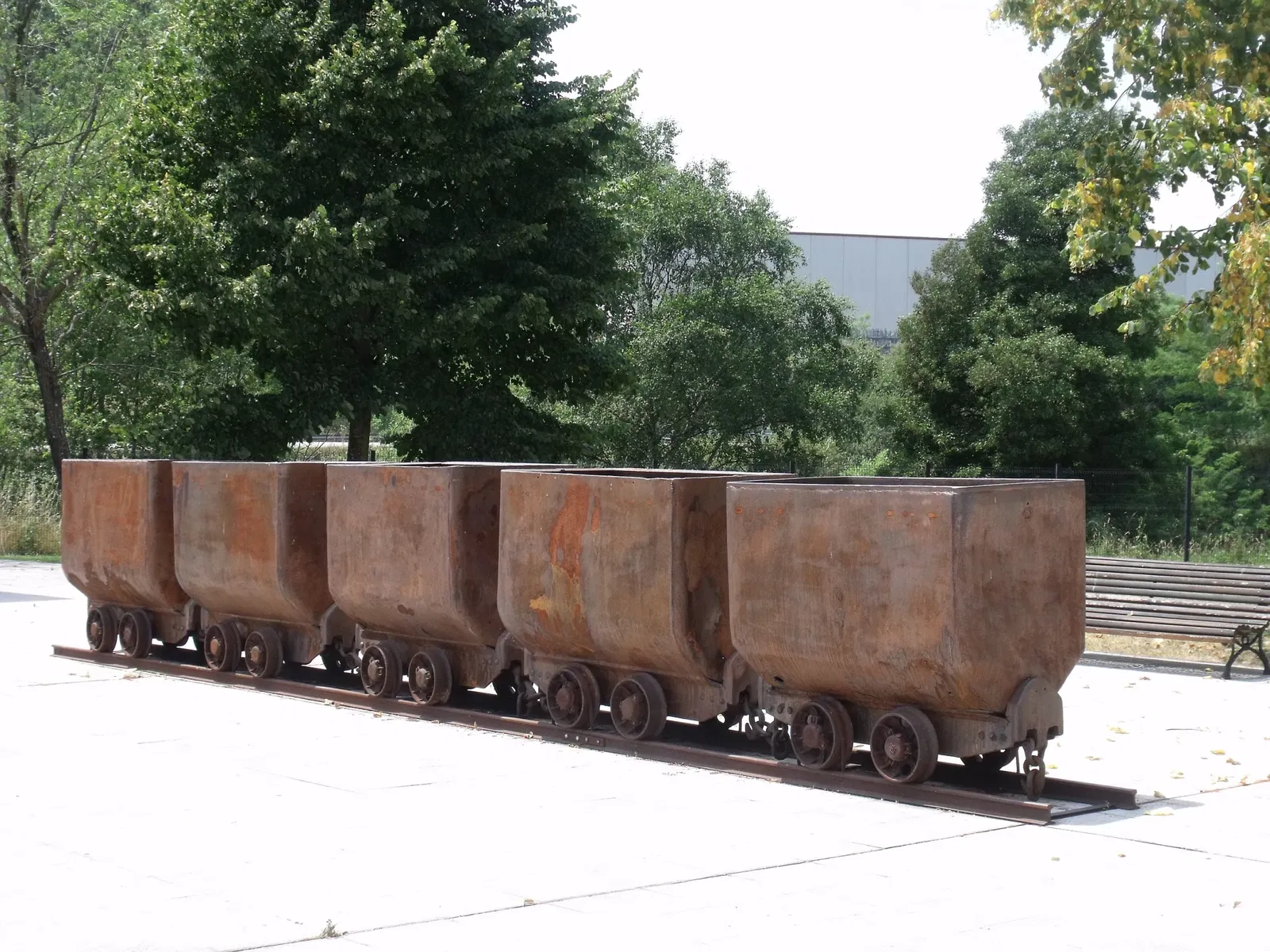 Museum of Mining and Industry