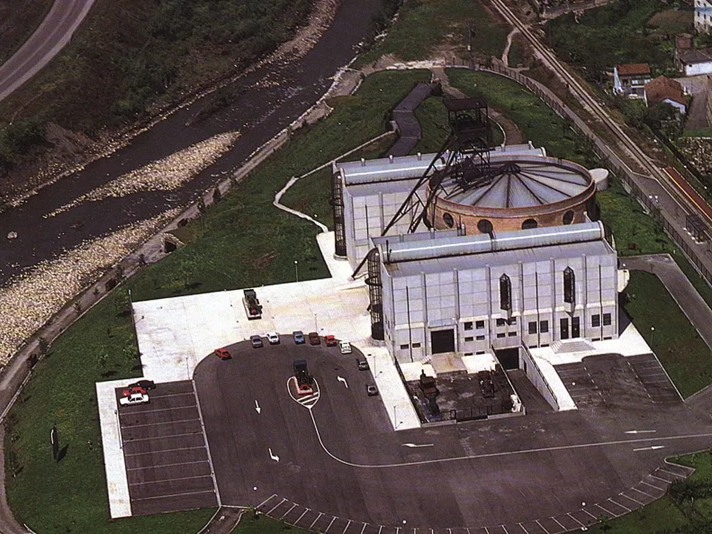 Museo de la Minería y de la Industria de Asturias